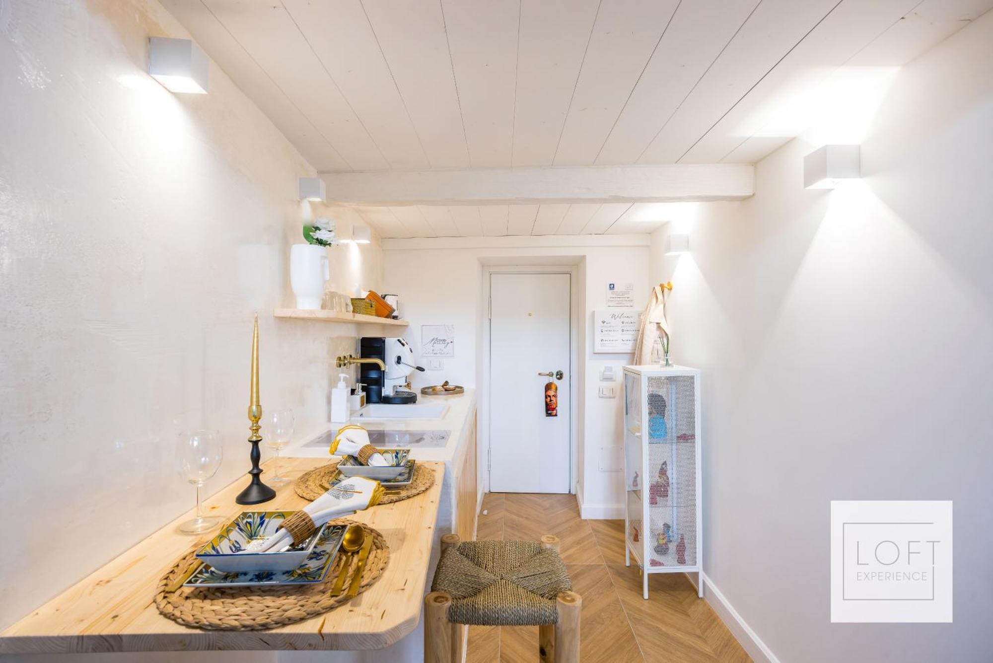 Appartement Loft Experience *