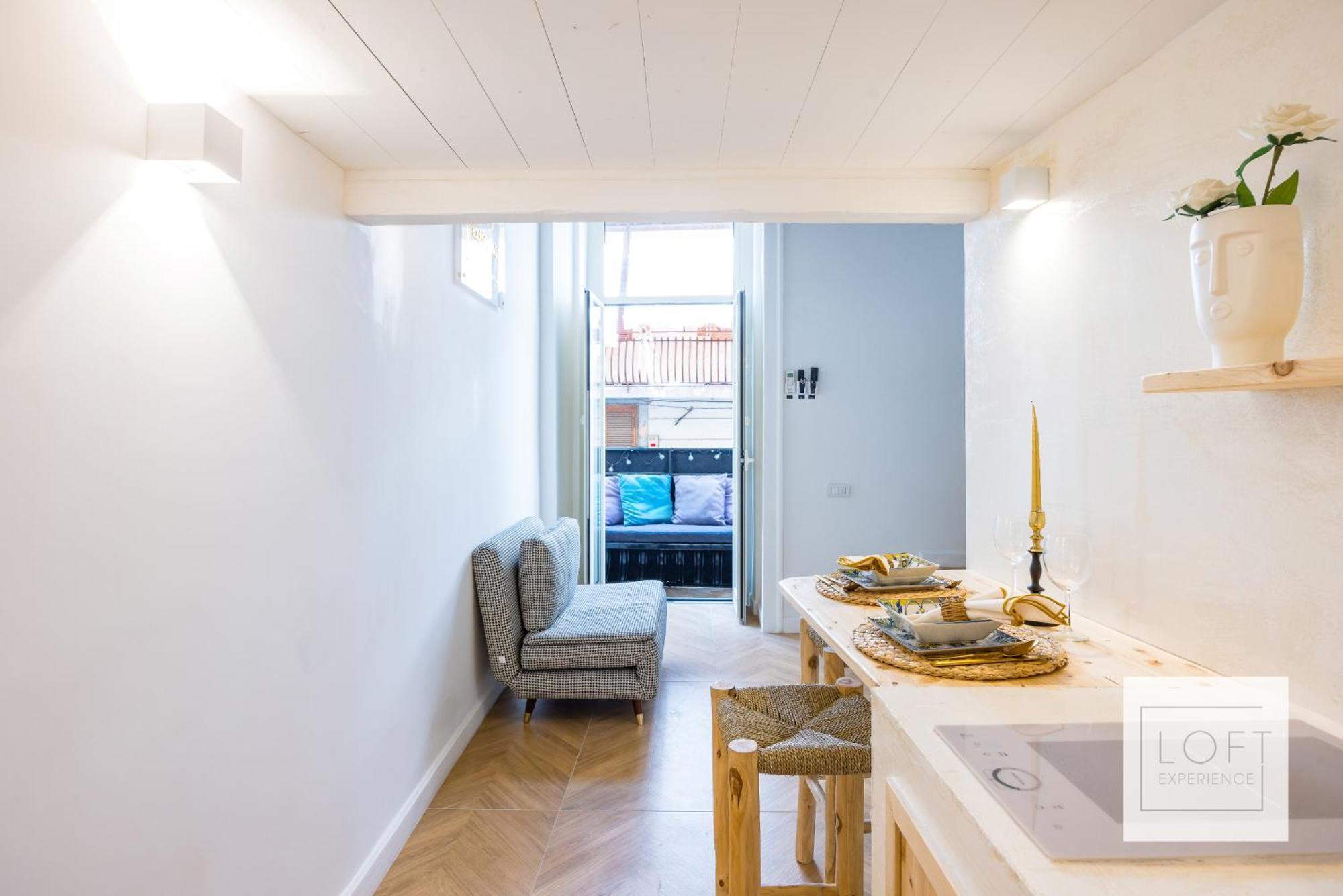 Loft Experience Appartamento
