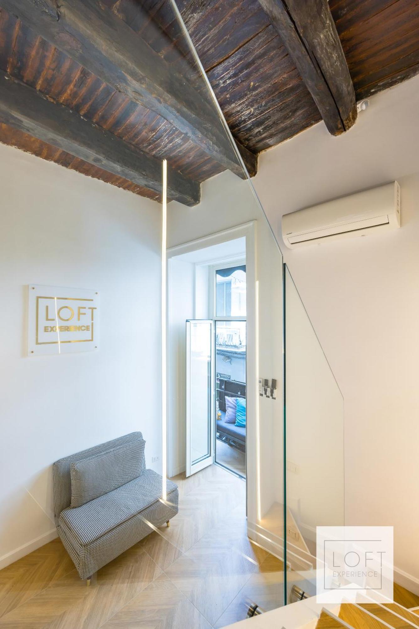 Appartement Loft Experience Napels