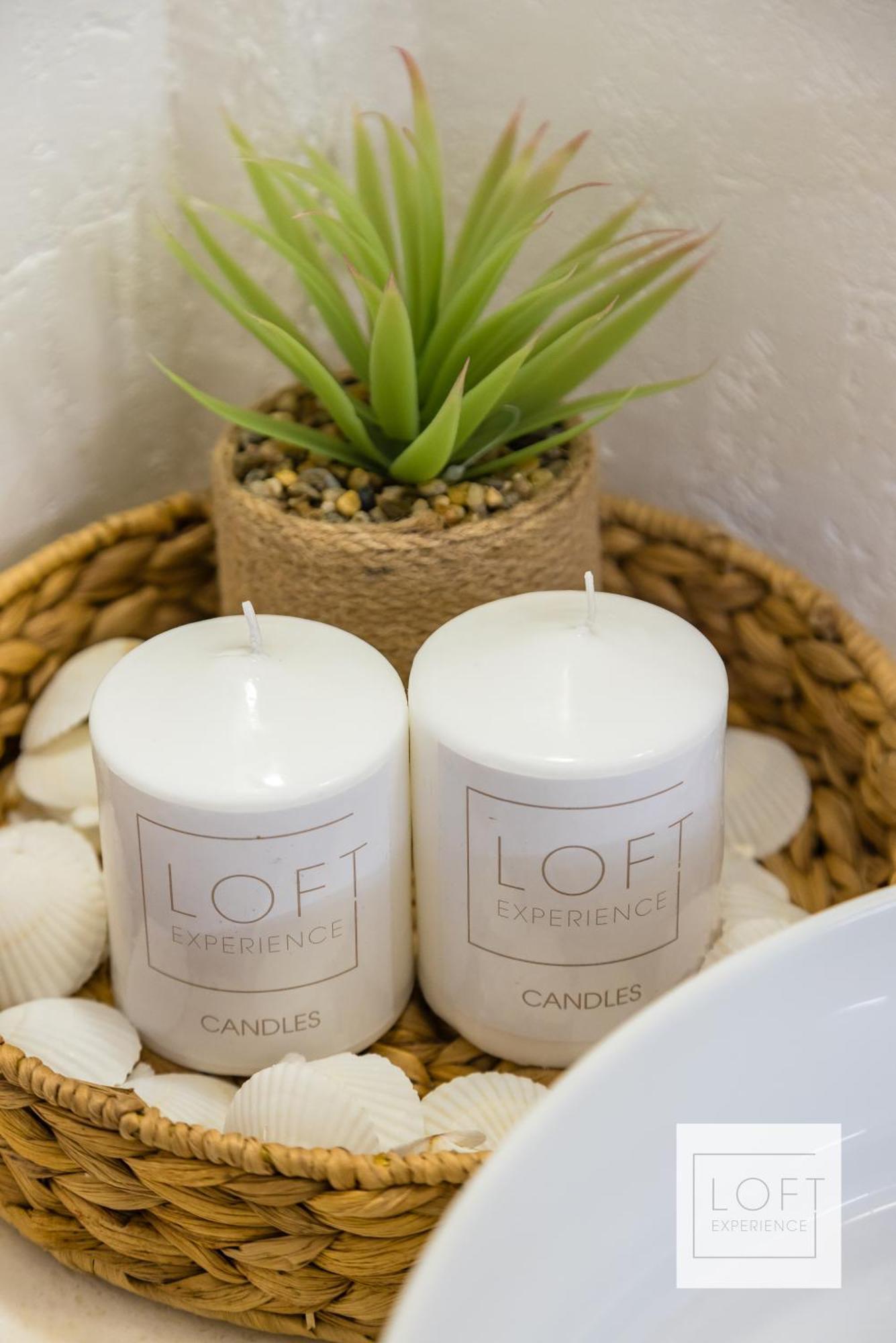 Loft Experience Appartement