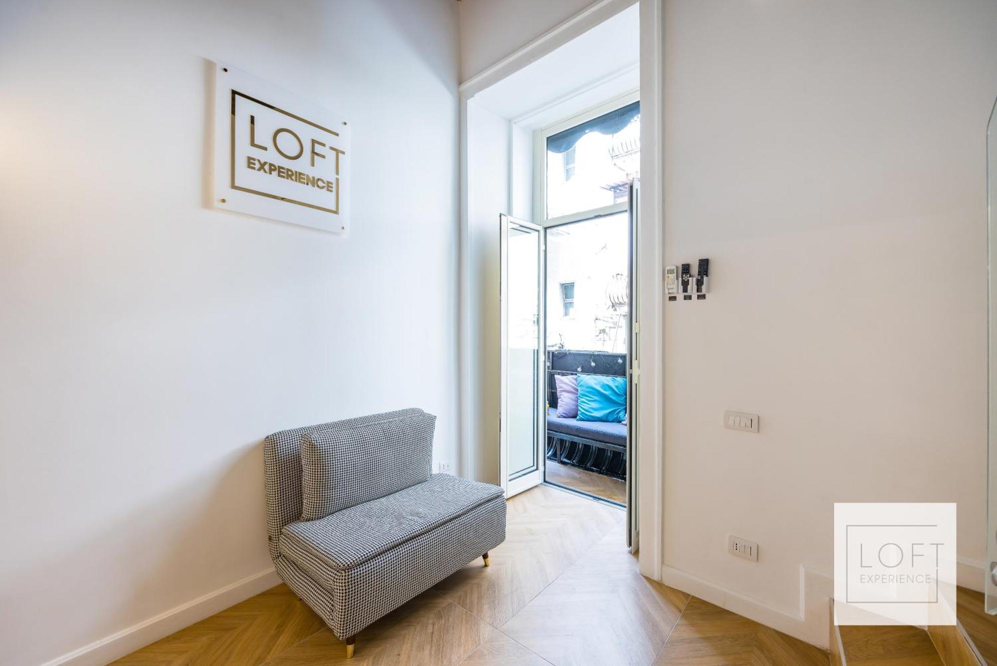 Loft Experience Appartement *