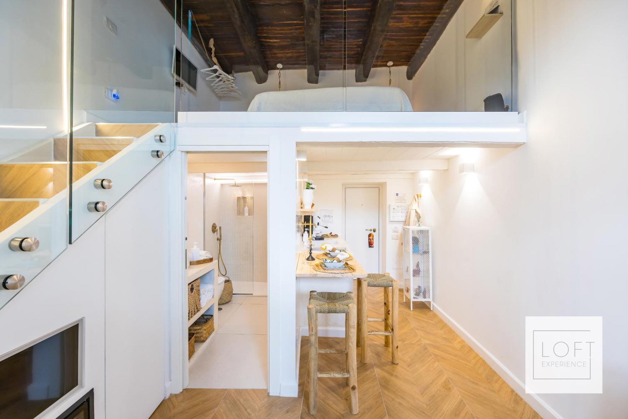 Loft Experience Napoli