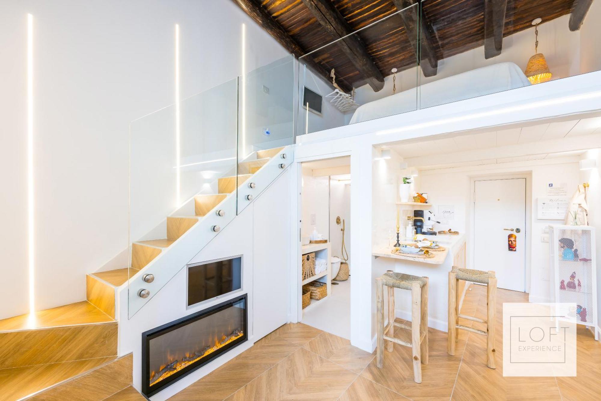 Loft Experience Appartamento *