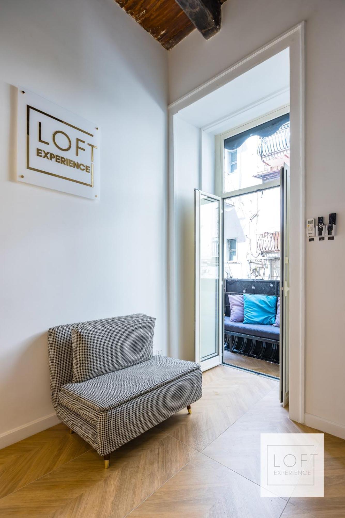 Loft Experience Appartement Napels